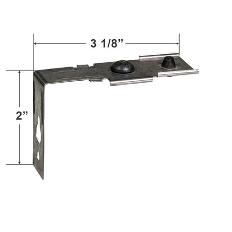 side mount brackets for blinds